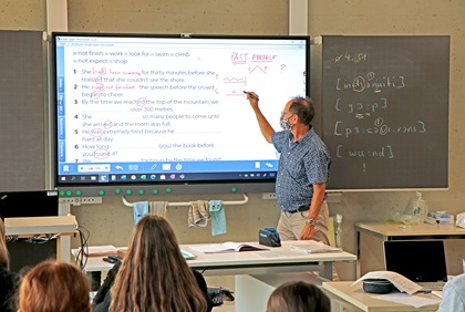 Active Screen Kantonsschule Beromünster