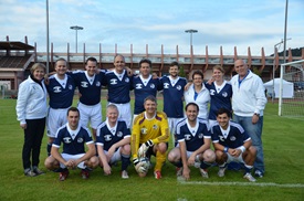 Parlamentarierturnier 2014