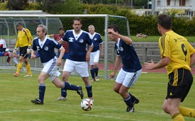 FC Kantonsrat gegen Schffhausen