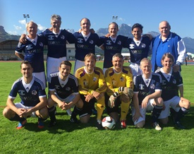 Parlamantarierturnier 2015 in Ibach/SZ