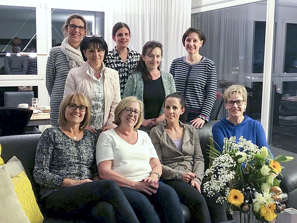 Das Team der Telefonzentrale